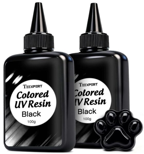 what is pre mixed resin 7