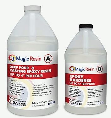 Magic Resin