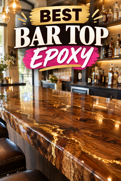 best bar top epoxy pin