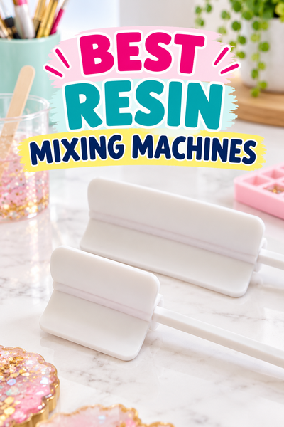 best resin mixing machines
