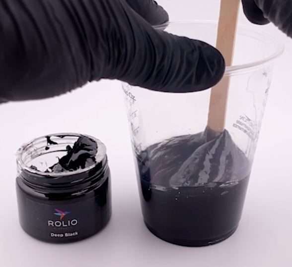 Rolio Resin Paste