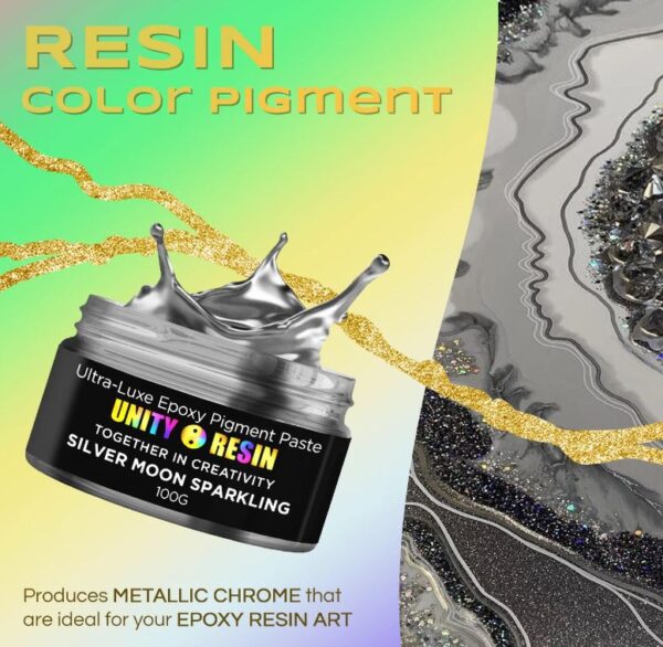 Unity Resin Pigment Paste