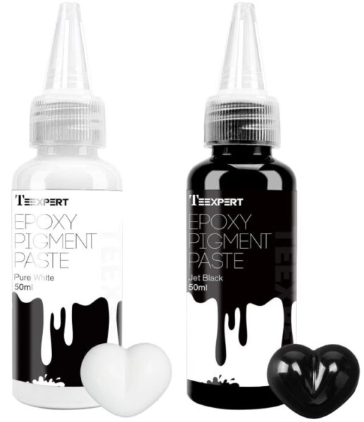 best pigment paste for resin