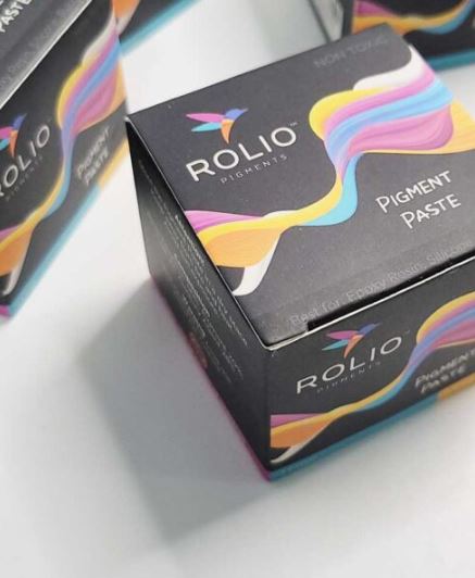 rolio pigment paste