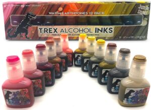 11 Best Alcohol Inks For Resin [2026] - Crafty DIY Artistry