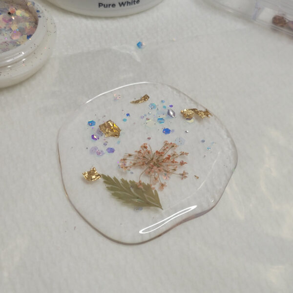 resin charm step 3