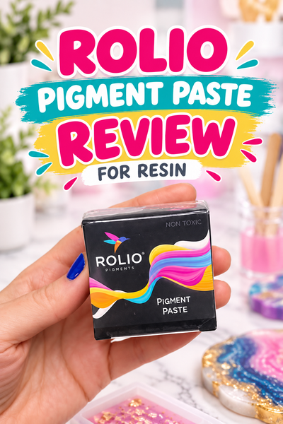 rolio pigment paste review