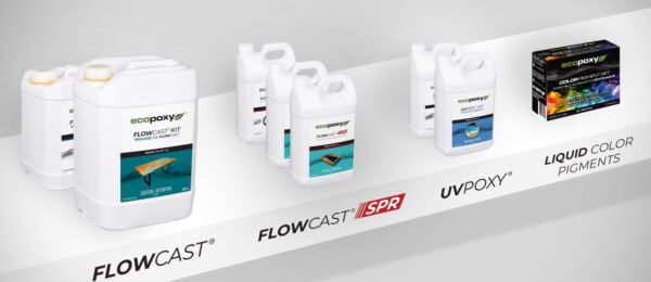 choose high quality resin