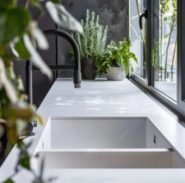 Epoxy Countertops Are Turning Yellow