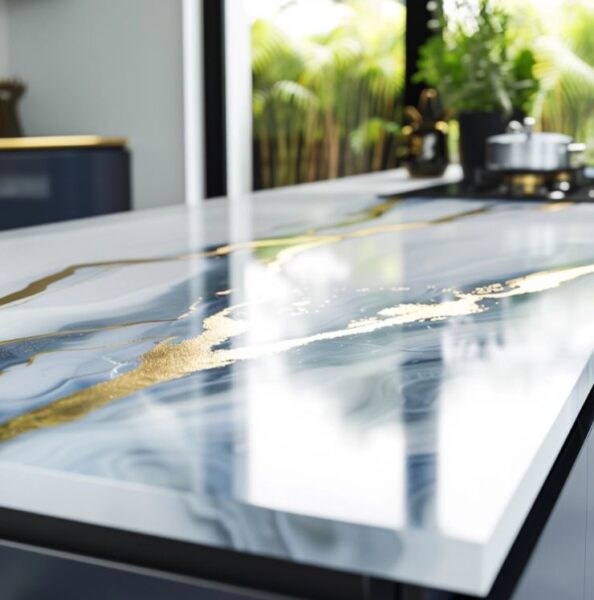 Epoxy Countertops Are Turning Yellow