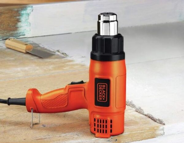 Black And Decker Heat Gun