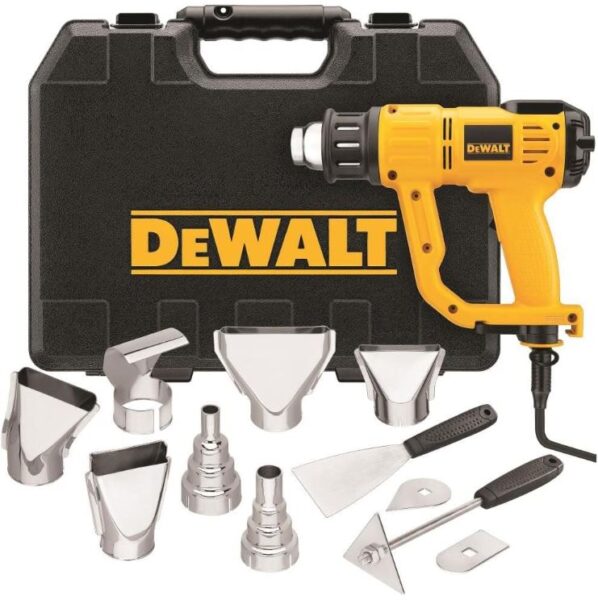 DeWalt Pro Heat Gun Kit