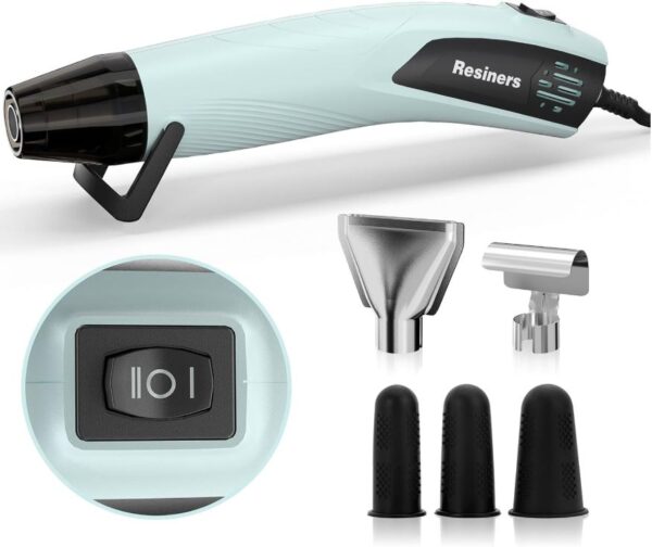 Resiners Epoxy Heat Gun