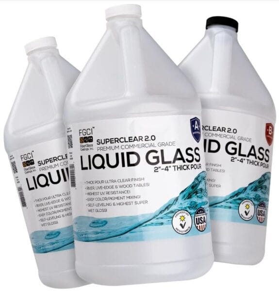 SuperClear Low Viscosity Epoxy