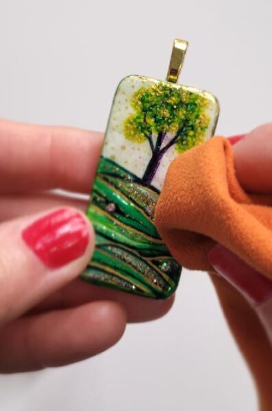 How To Clean Resin Jewelry