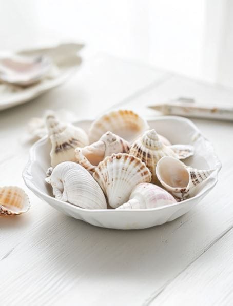 Sea shells For Deep Pours