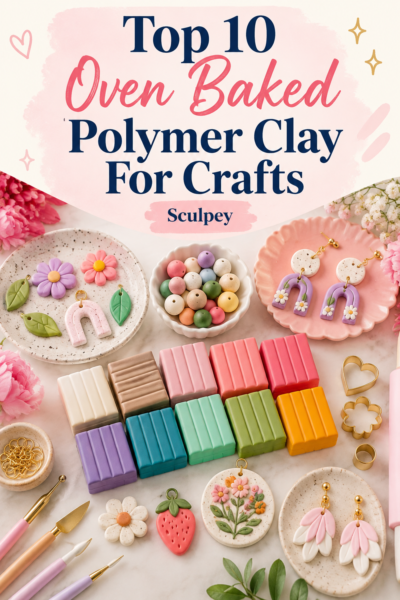 best oven baked clay for crafts