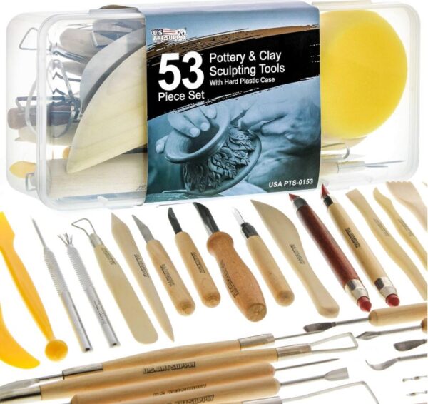Clay Tool Set
