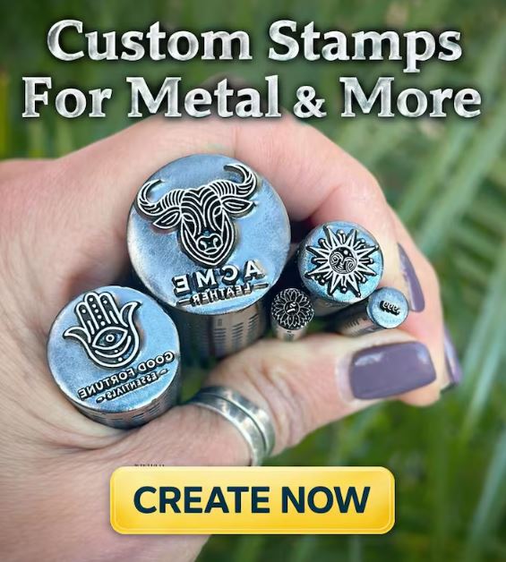 custom metal stamp