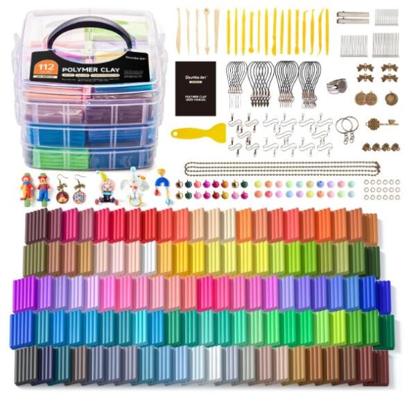 Shuttle Art 112 Color Kit