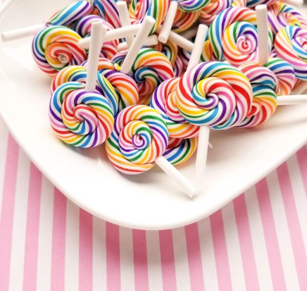 Happy Kawaii Supplies Clay