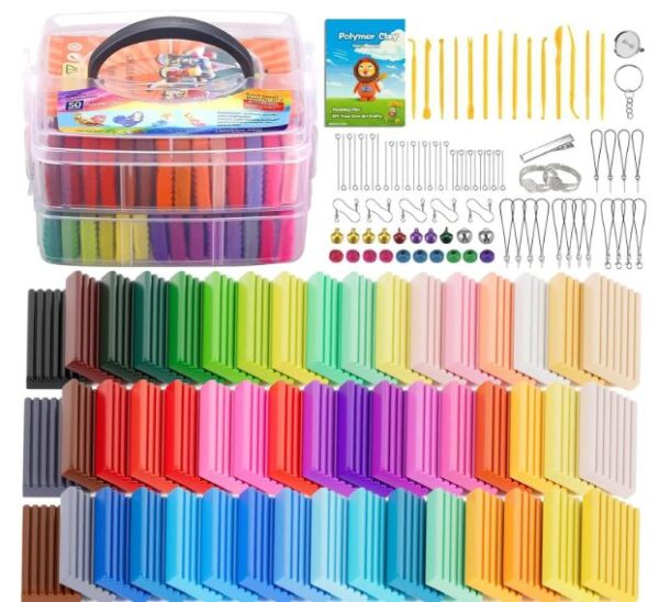 CiaraQ Polymer Clay Starter kit