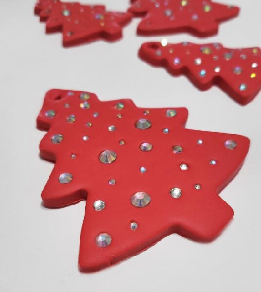 Bake the Polymer Clay