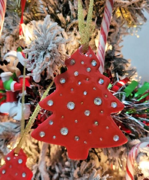 Add Ribbon and Finish