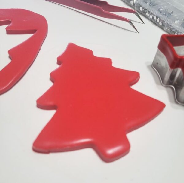 Cut Out Your Tree Shapes