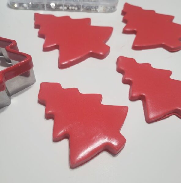 Cut Out Your Tree Shapes