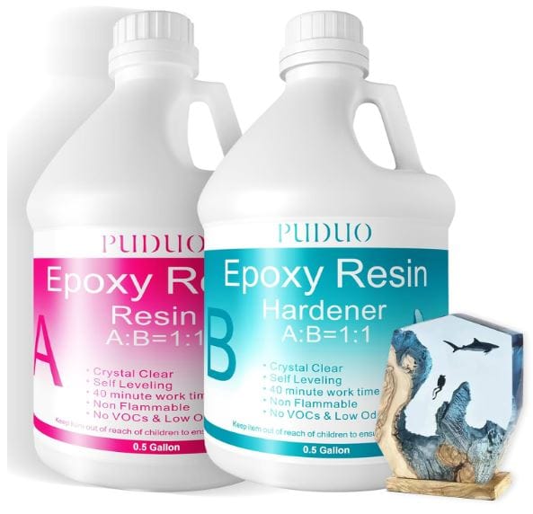 Puduo Resin Store