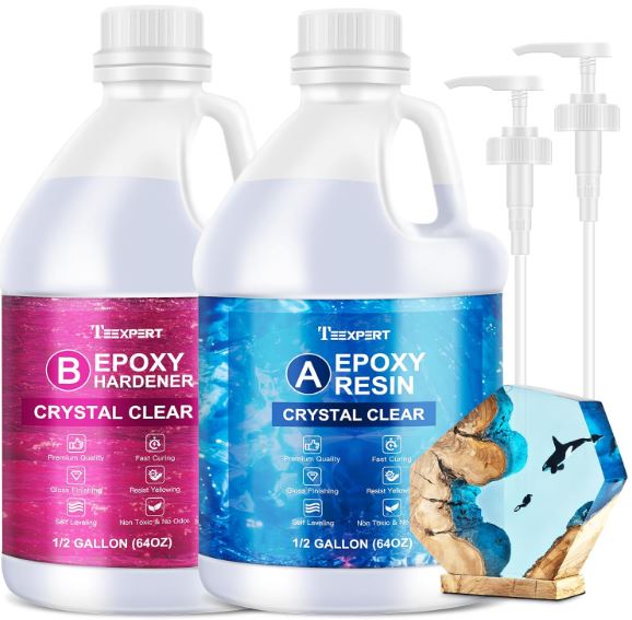 Teexpert Epoxy Resin