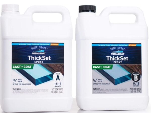 Total Boat Epoxy