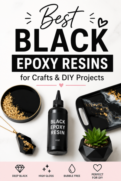 best black epoxy resins