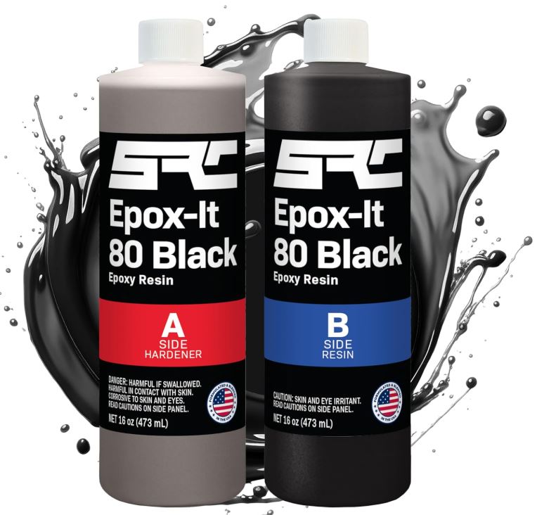 best black epoxy resin 1