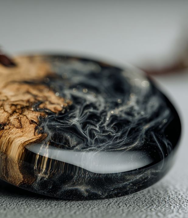 best black epoxy resin paint