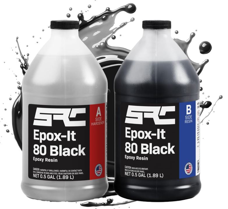 best black epoxy resin 2