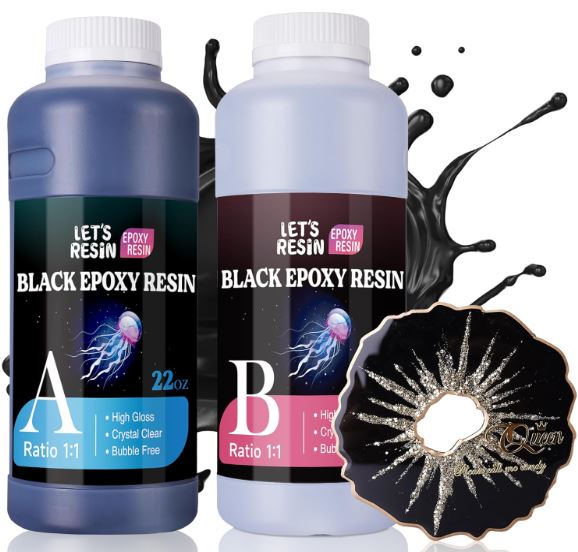 best black epoxy resin 3