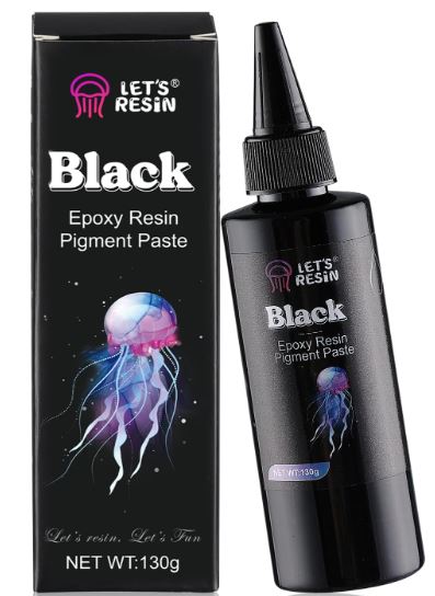 best black epoxy resin 6