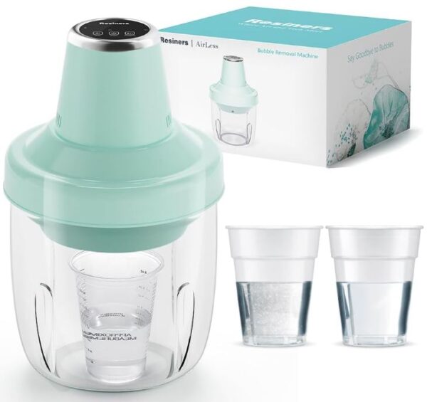 best bubble remover machines for epoxy