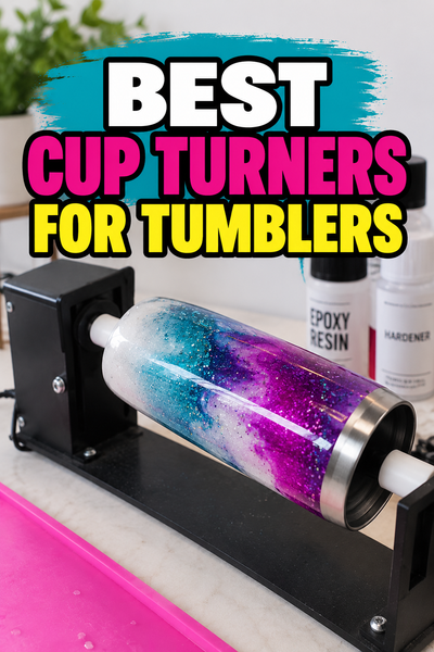 best cup turners for tumblers
