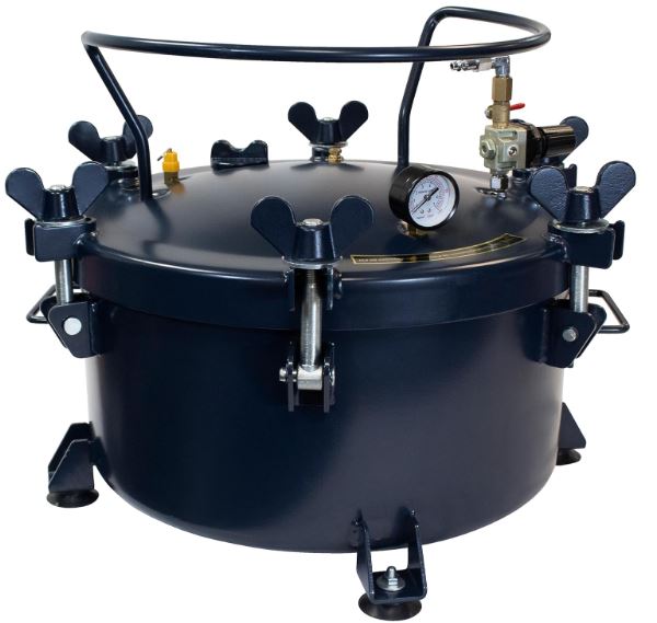 10 Gallon Bubble Remover