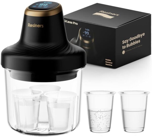 Resiners Pro Bubble Remover