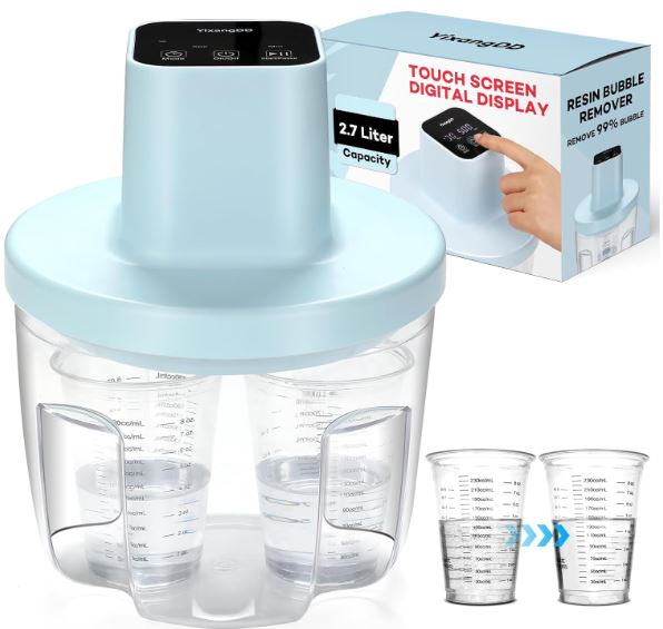 YIXANG Resin Bubble Remover