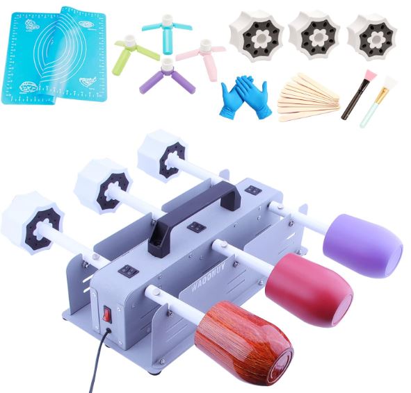 Multi Epoxy Cup Turner