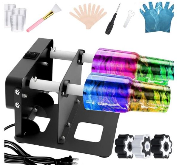 Caramote Epoxy Cup Turner