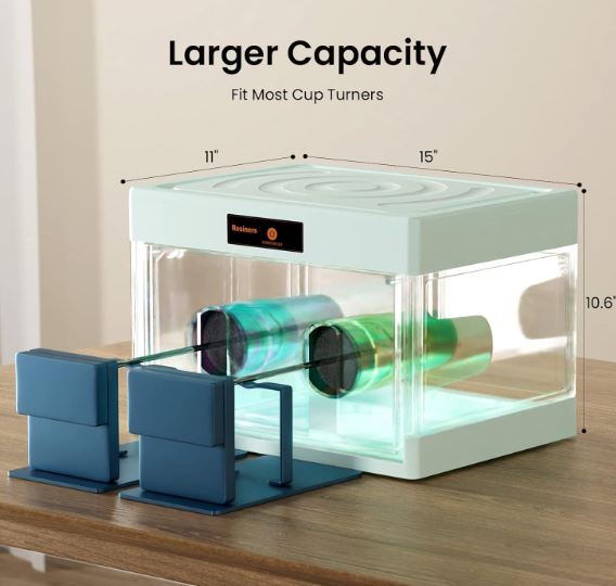 Resiners Cup Turner & Dryer