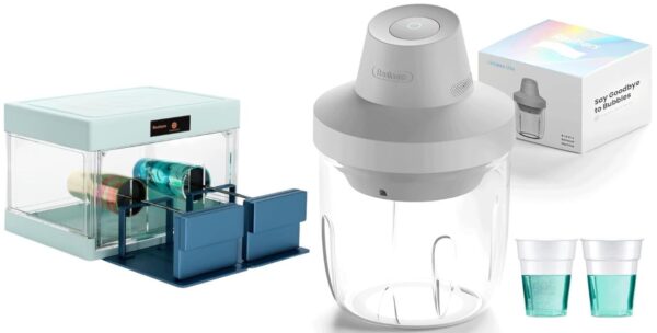 Resiners Cup Turner & bubble Remover