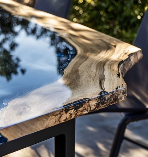 Epoxy Countertops and bar tops