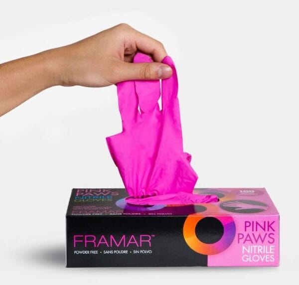 Nitrile Gloves